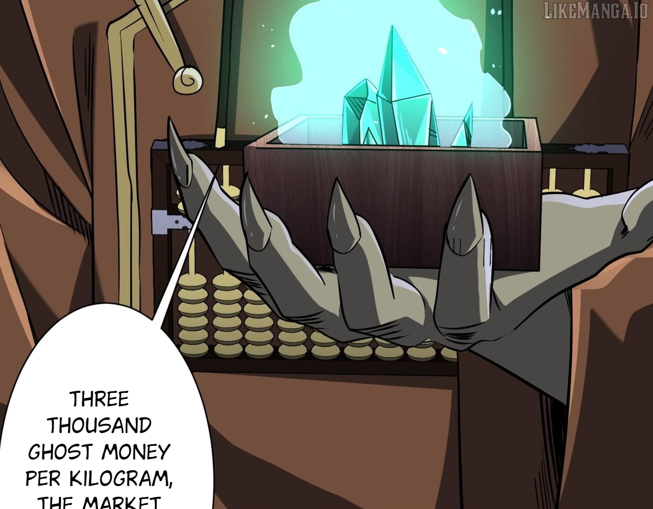 With My Netherworld Trillions, Game On! Chapter 270 - page 12